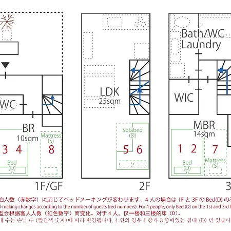 サテライトホテル恵比寿 Satellite Hotel Ebisu Tokyo Exterior photo